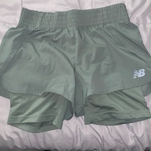 New balance running short! Super comfortable